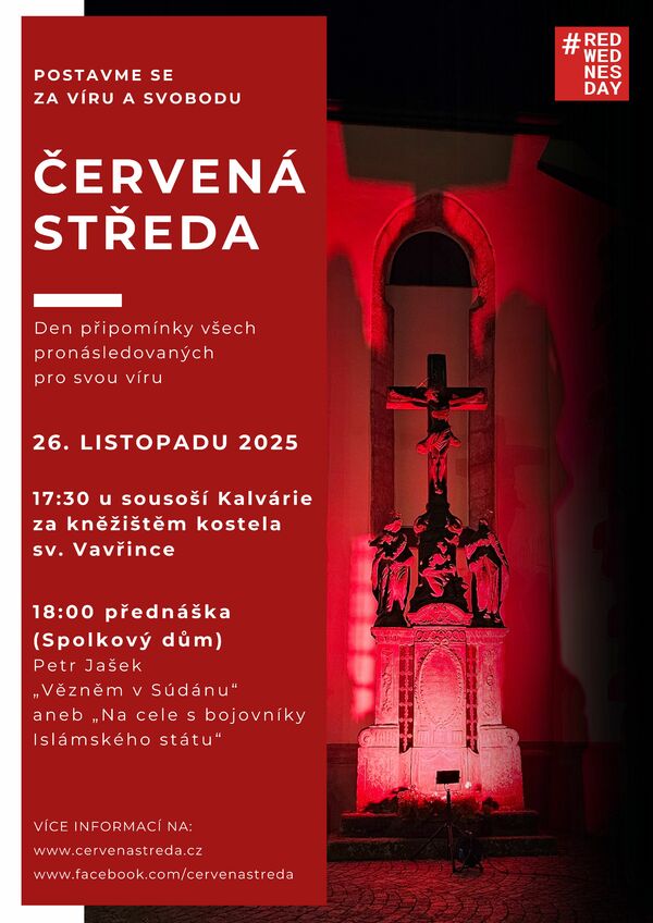 Červená středa v Náchodě