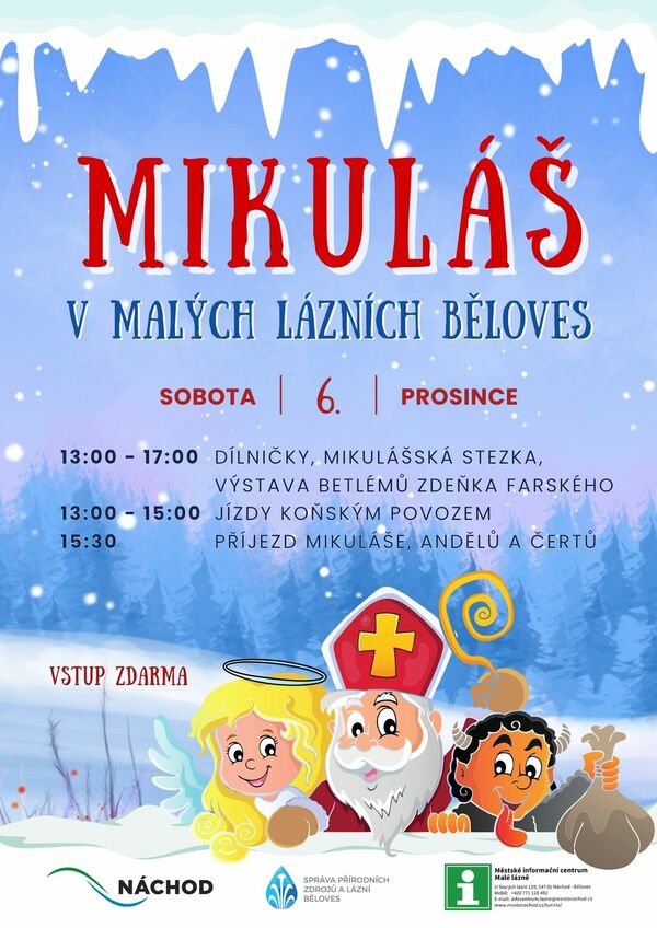Mikuláš v ML