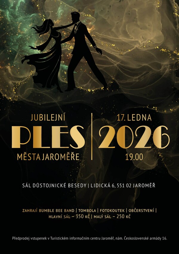 Jubilejní ples