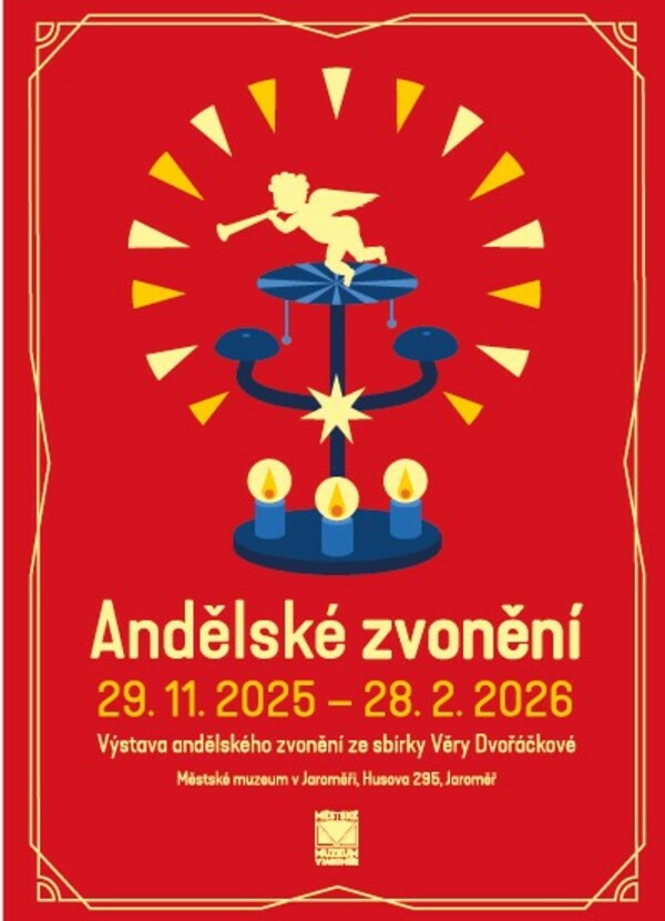 andělské zvonění