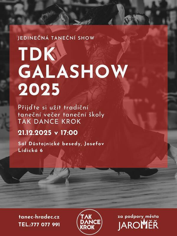 TDK Galashow