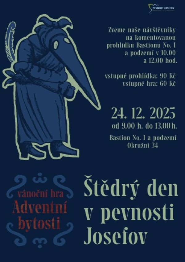 Štědrý večer na pevnosti