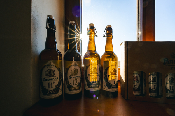 Bakovský pivovar