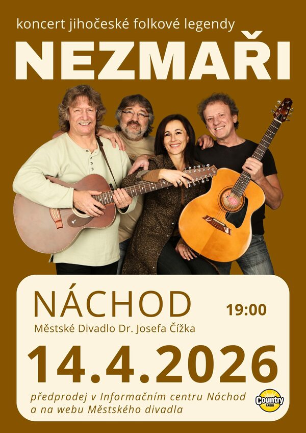 Nezmaři - Musíš jít dál