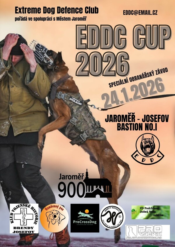 EDDC CUP