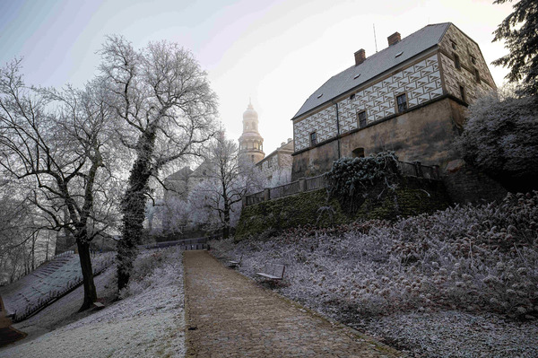 Státní zámek Náchod