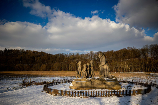 Ratibořice - Babiččino údolí