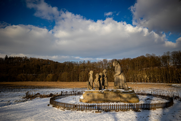 Ratibořice - Babiččino údolí