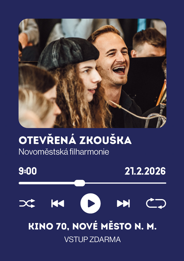 Nofi - otevřená zkouška