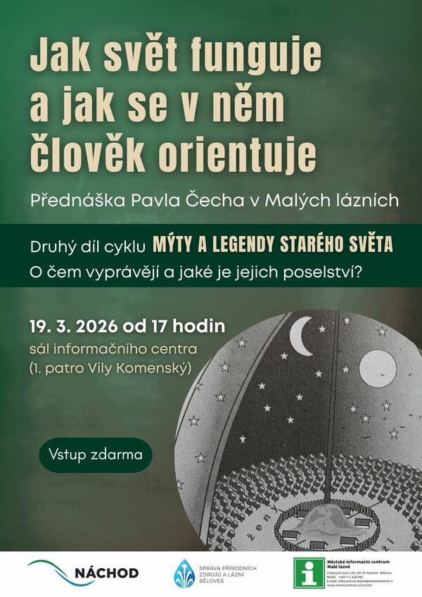 Přednáška Jak svět funguje