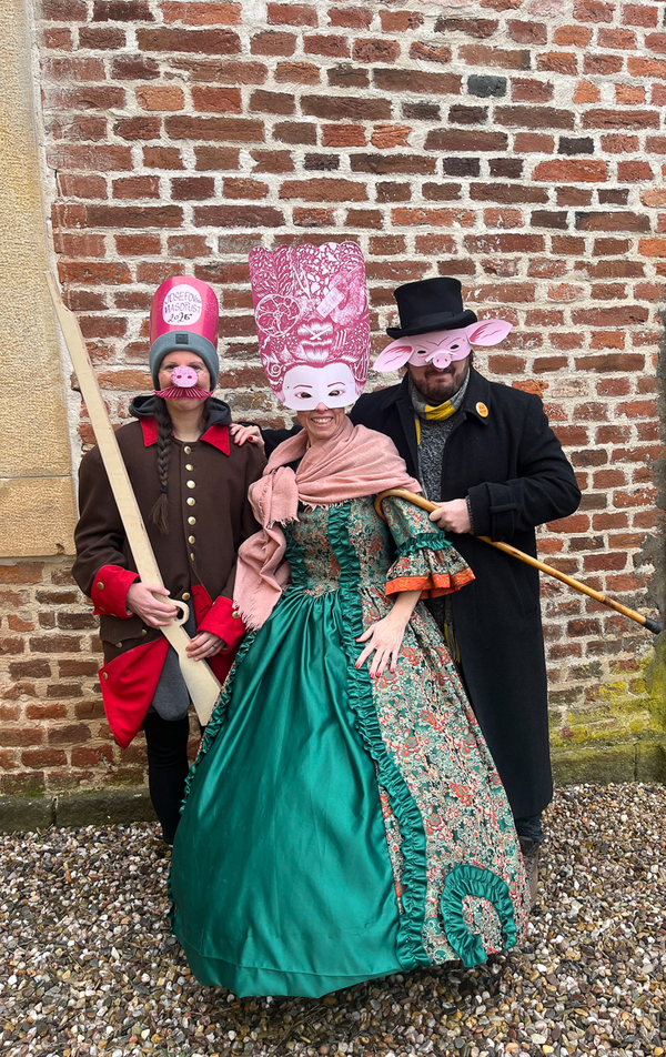 Josefovsky masopust 2026_Foto