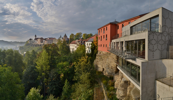 Hotel Rajská zahrada