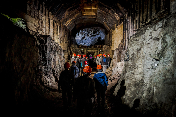 Podzemní město Osówka_JZ