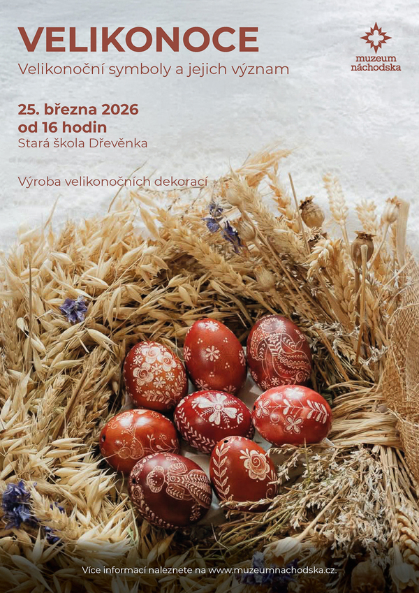 Velikonoce v Dřevěnce
