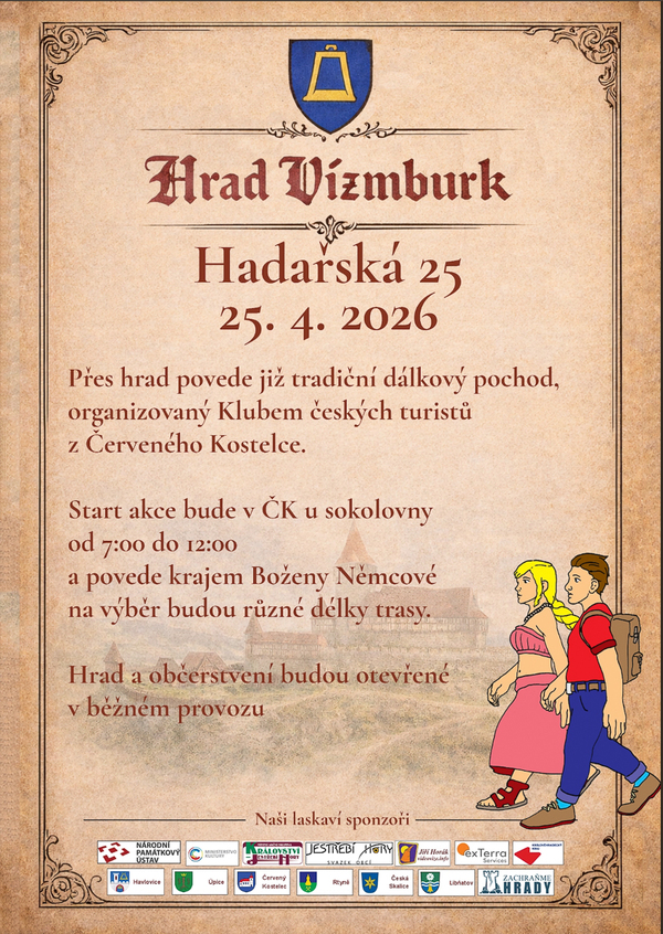 Vízmburk - Hadarska