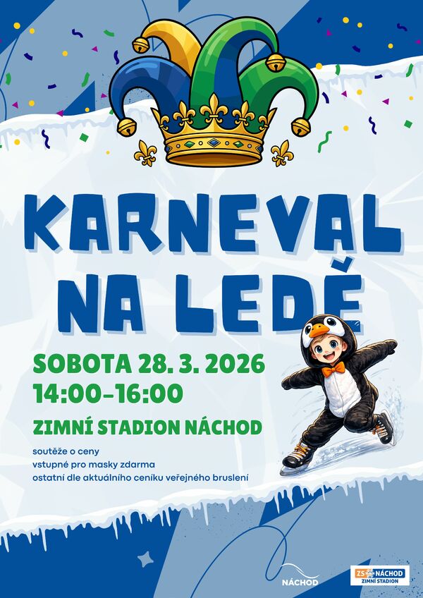 Karneval na ledě