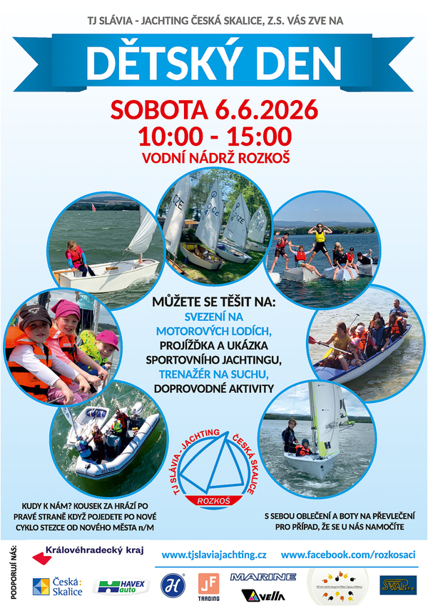 Dětský den - Rozkoš (2026)