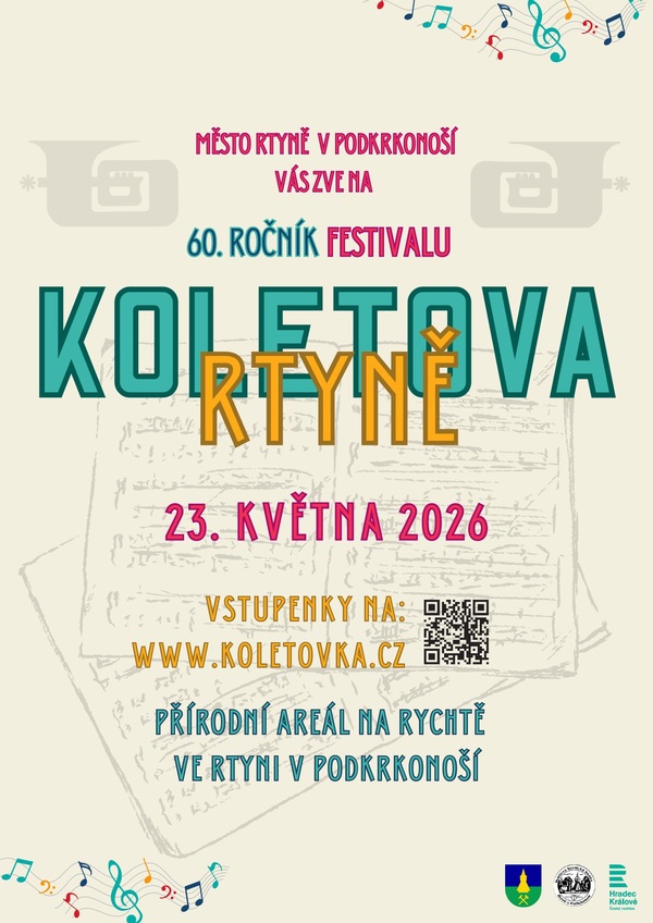 60. KOLETOVA RTYNĚ