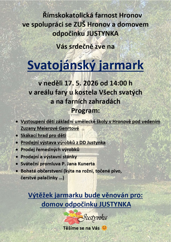 Svatojánský jarmark