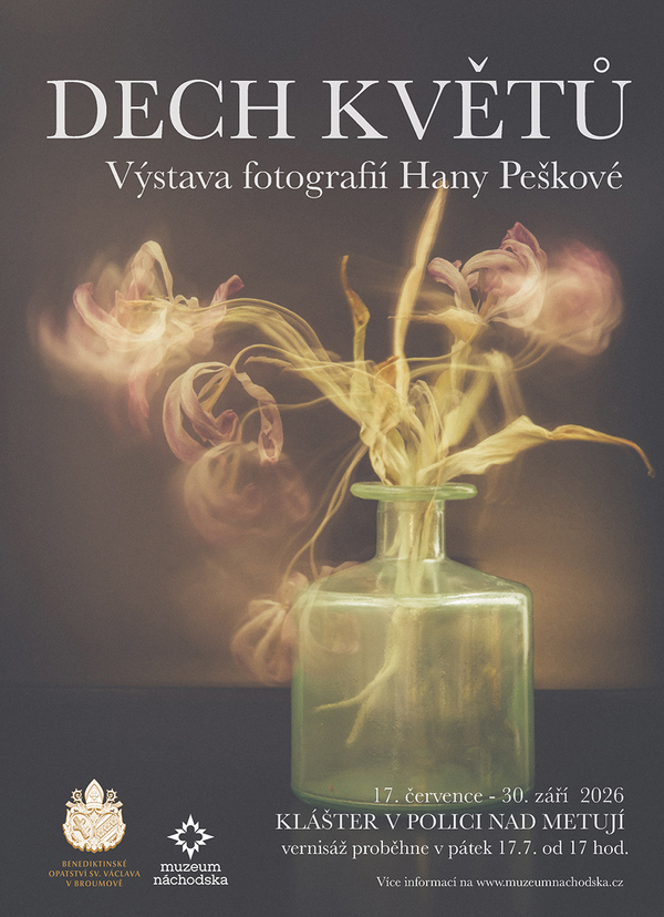 Dech květů