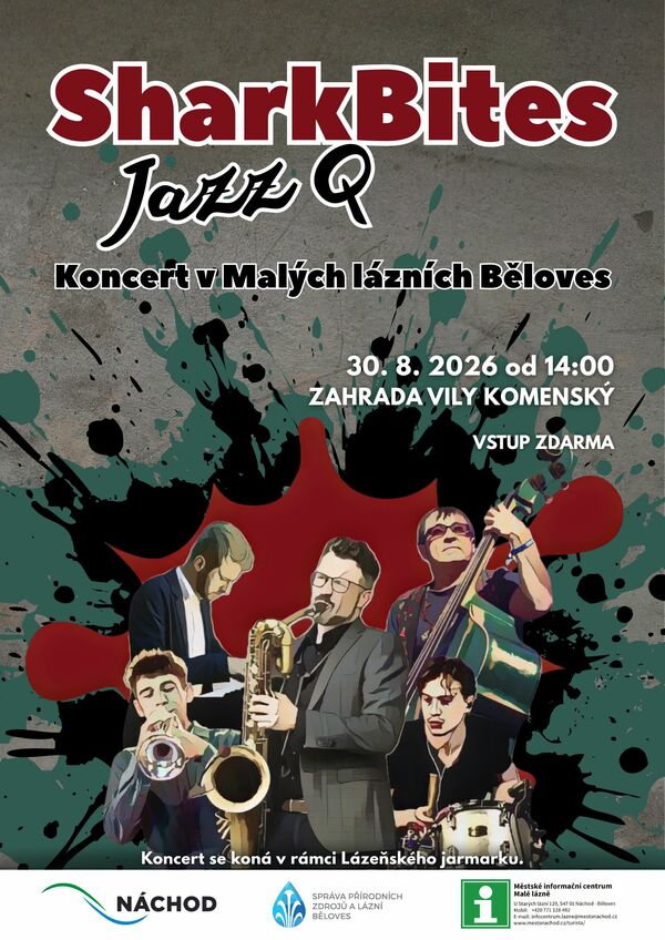 SharkBites Jazz Q