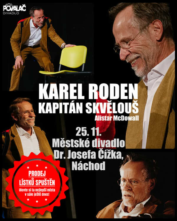 Kapitán Skvělouš
