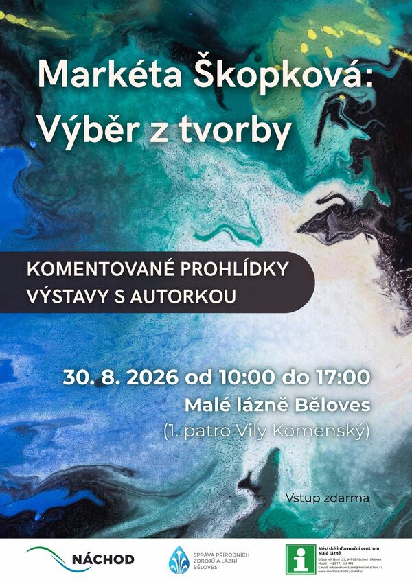 Markéta Škopková_komentované prohlídky