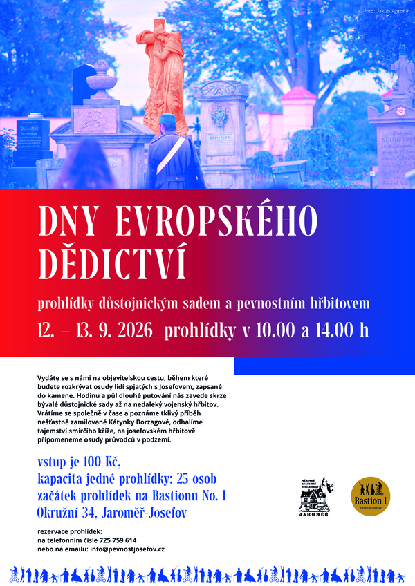 Dny evropského dědictví 2026