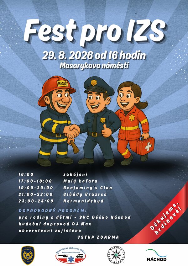 Fest pro IZS
