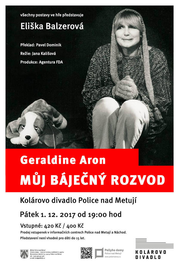 Můj báječný rozvod