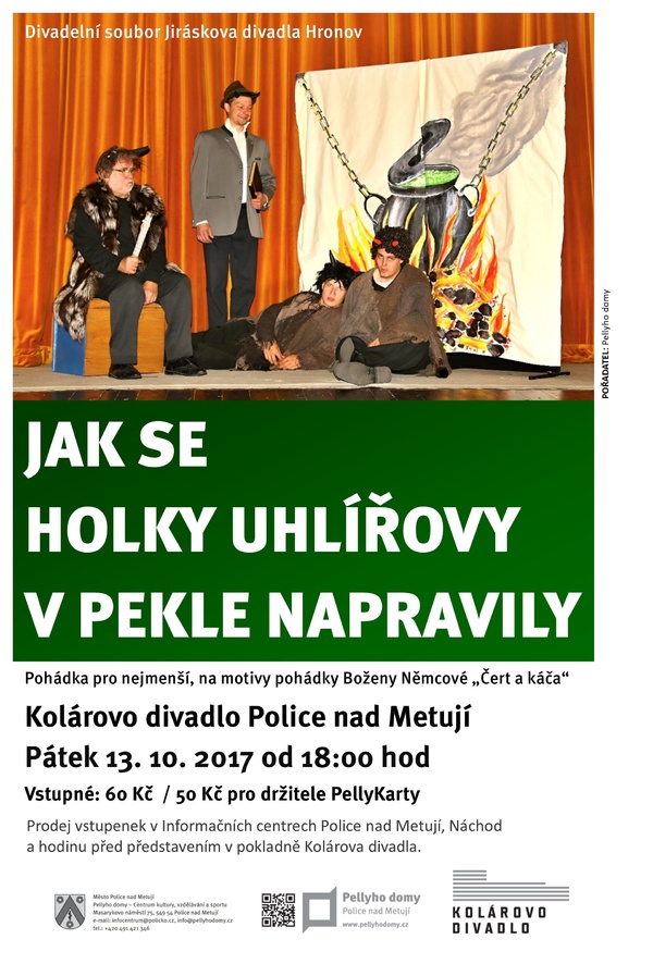 PDH - pohádka