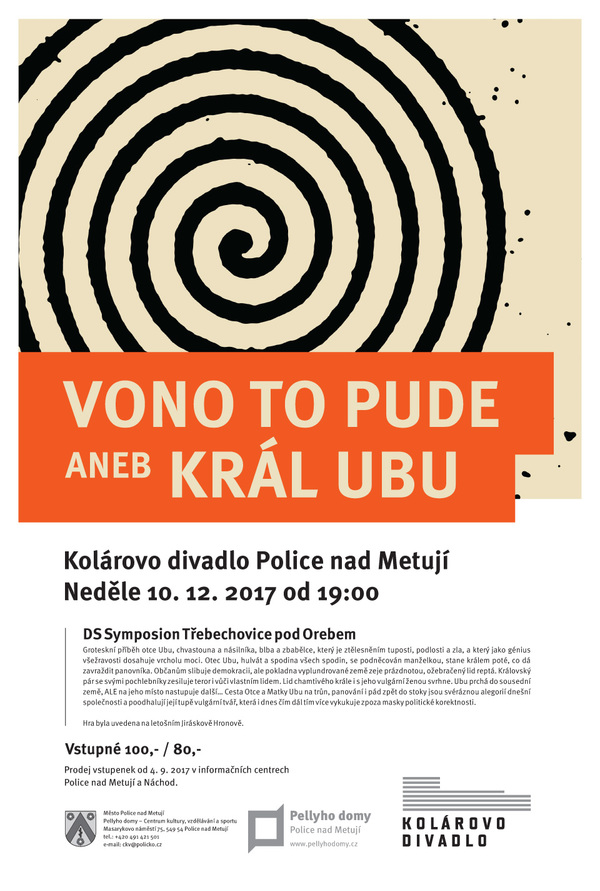 Vono to pude aneb král UBU