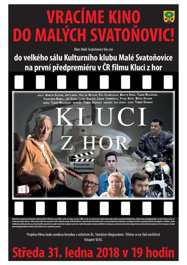 Kluci z hor