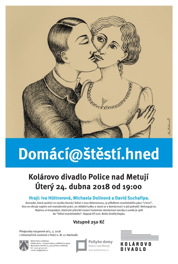 Domácí štěstí