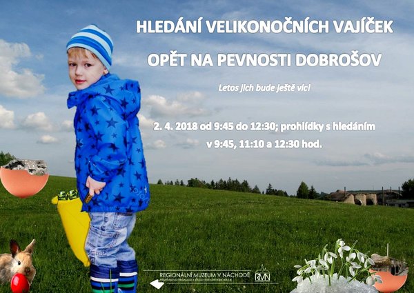 Dobrošov - velikonoce