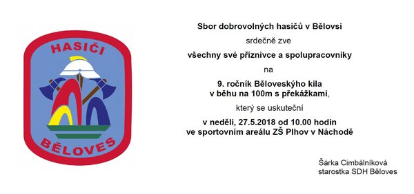 9. Běloveské kilo