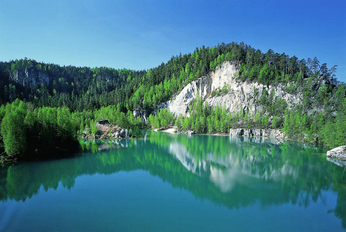 Adršpach i okolica