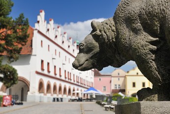 Nové Město nad Metují i okolica