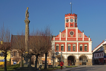 Police nad Metují i okolica