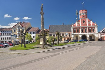 Police nad Metují and surroundings