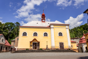 Malé Svatoňovice