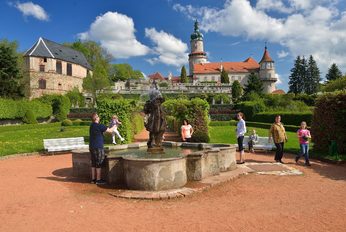 Zámek Nové Město nad Metují