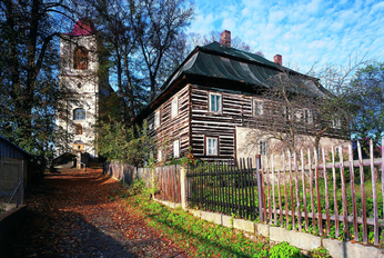 Za krásami lidové architektury