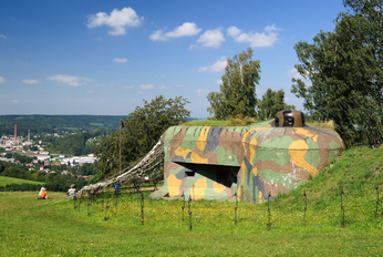 Po vojenském opevnění z let 1936-38